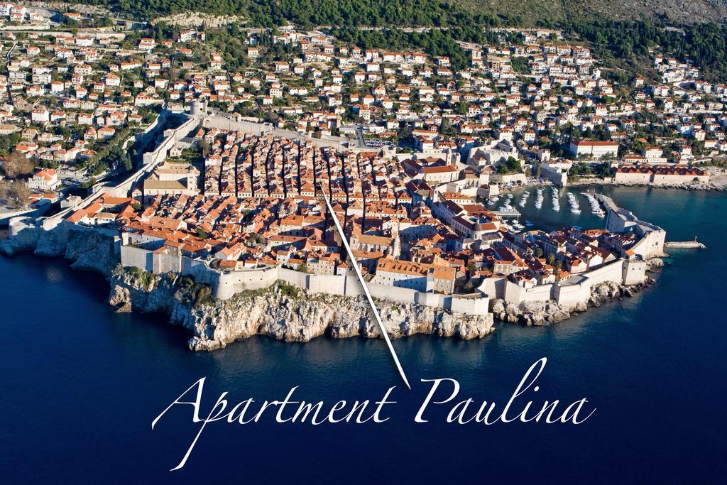 Relaxing Apartment Paulina With Balcony Dubrovnik Room photo